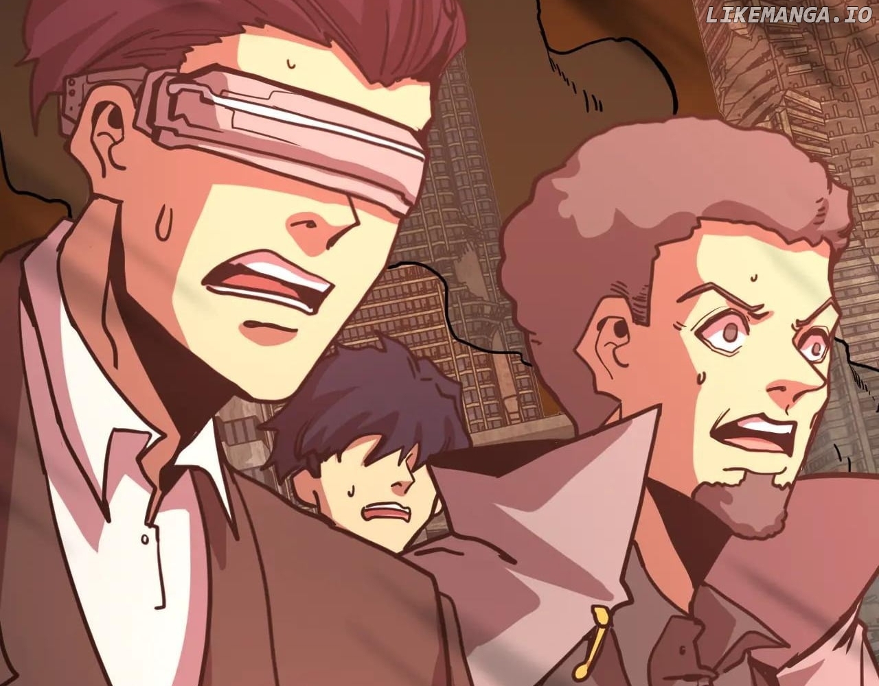 Log into the Future Chapter 219 - page 39
